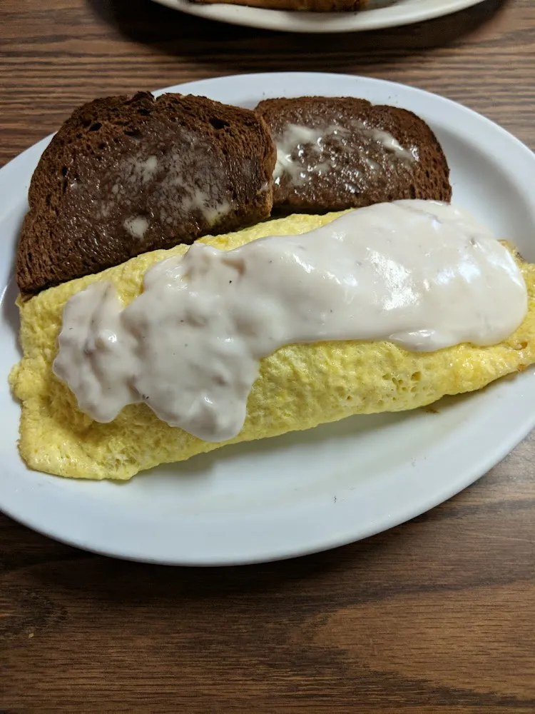 Country Omelet
