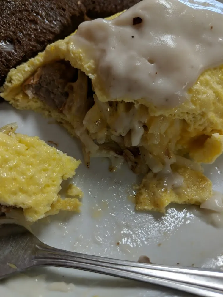 Country Omelette
