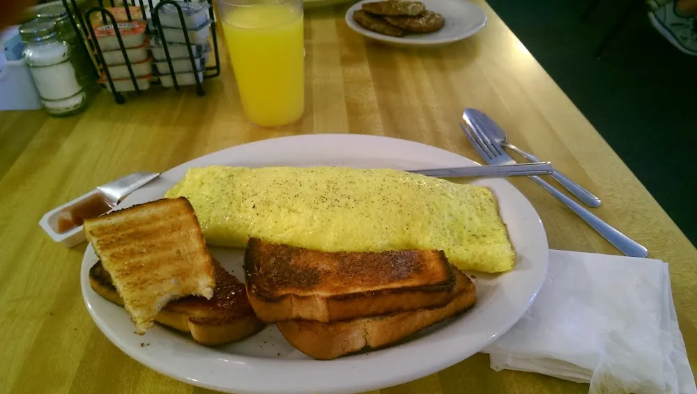 Western Omelet
